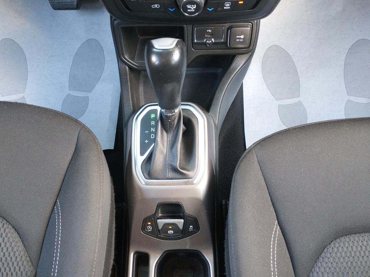 JEEP RENEGADE 1.6 mjt Limited fwd 120cv auto *IVA ESPOSTA*