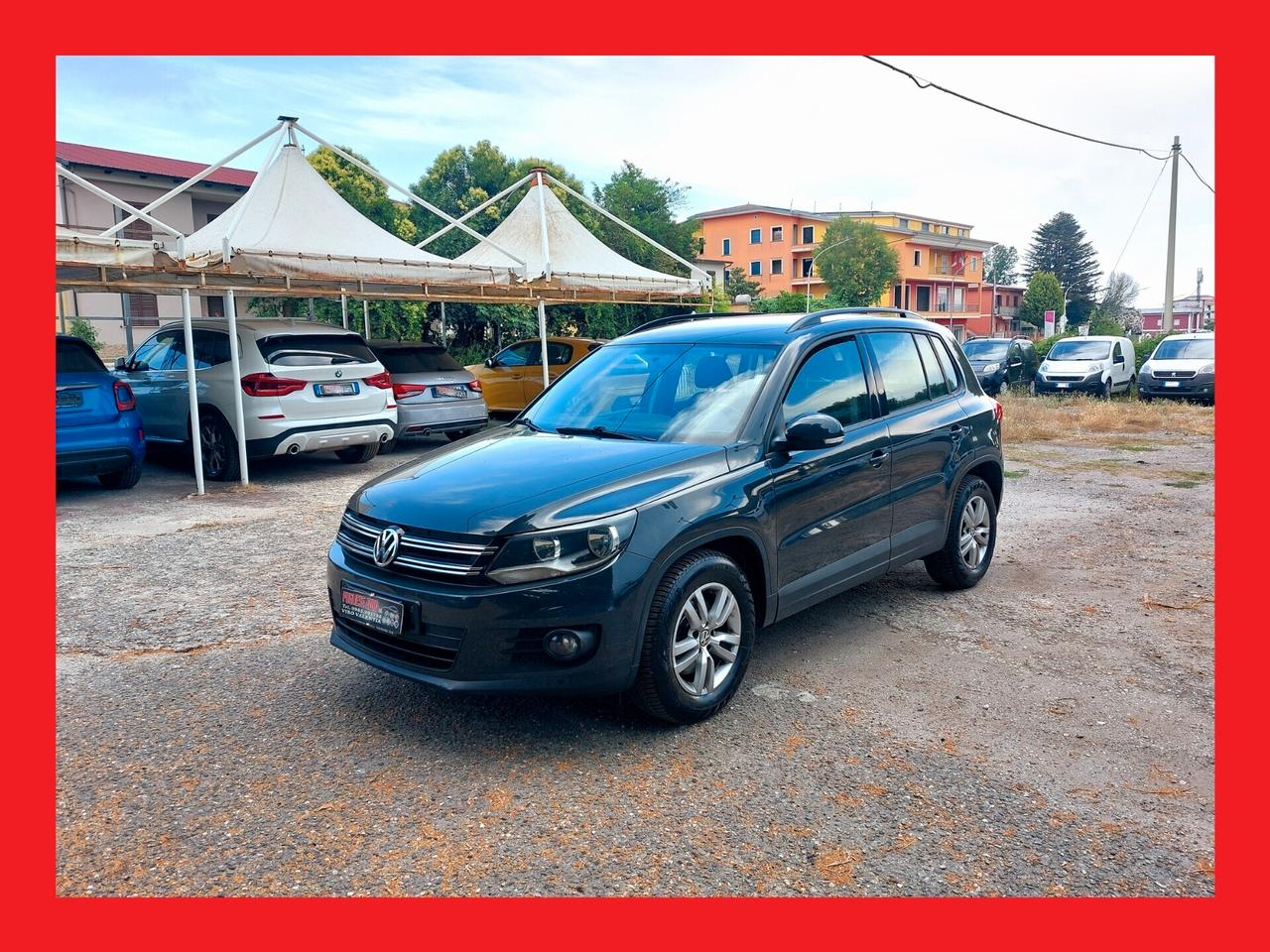 Volkswagen Tiguan 1.4 TSI 122 CV - GANCIO - 2015