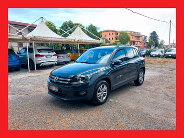Volkswagen Tiguan 1.4 TSI 122 CV - GANCIO - 2015
