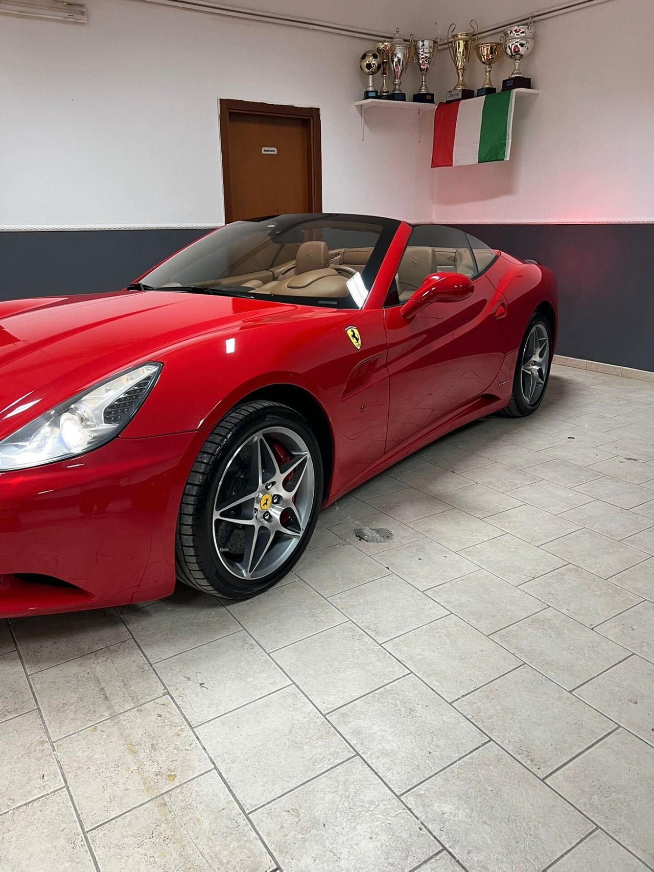 Ferrari California DCT