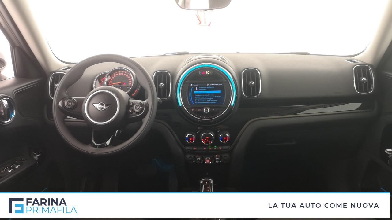 MINI Mini Countryman F60 2017 - Mini Countryman 2.0 Cooper D Baker Street auto my20