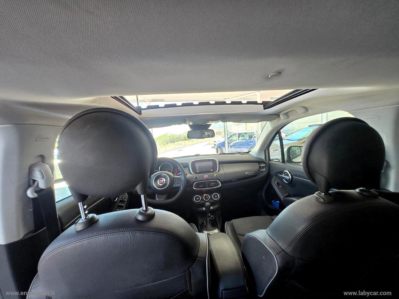 FIAT 500X 2.0 M.Jet 140 CV AT9 4x4 Cross Plus TETTO APRIBILE
