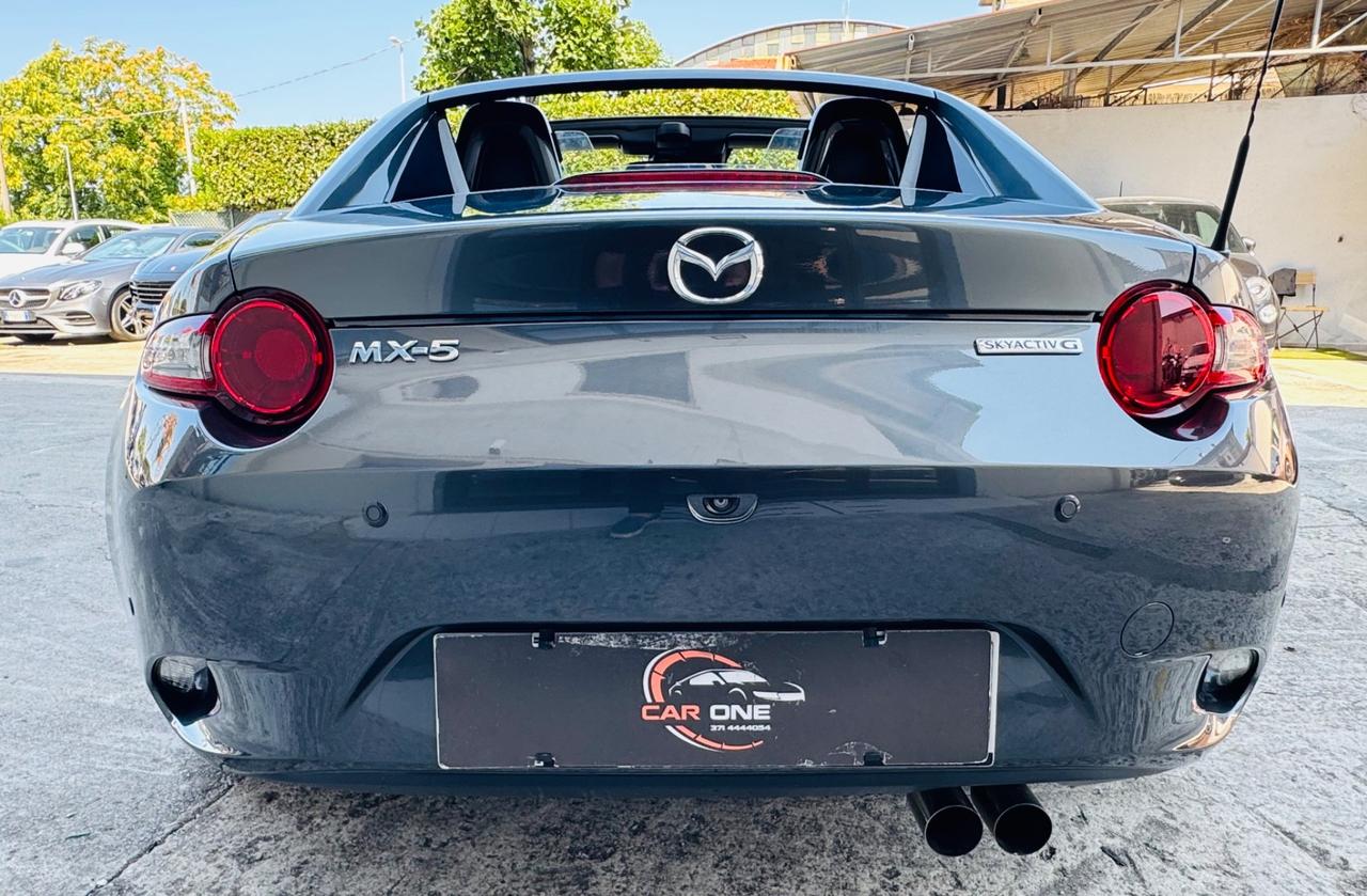 Mazda MX-5 2.0L Skyactiv-G RF Sport
