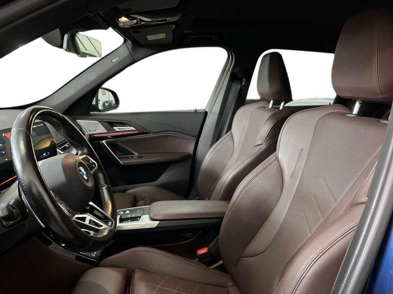 BMW X1 U11 sdrive18d X-Line auto