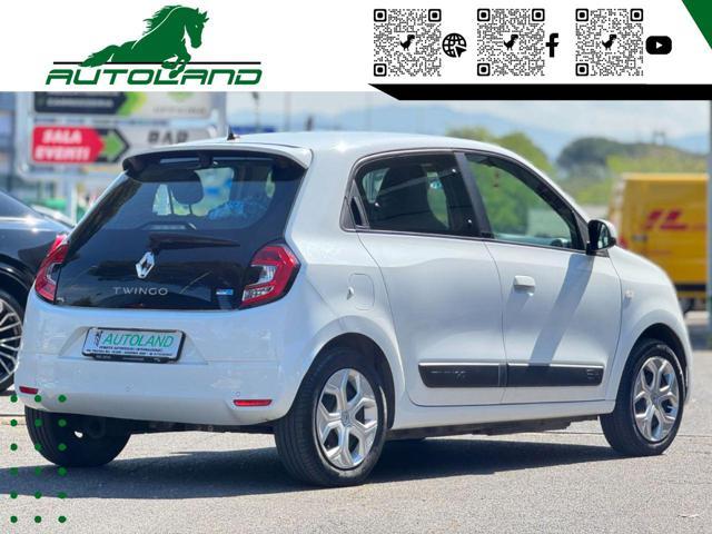 RENAULT Twingo Electric Zen*OK Neopatentati*Unico Proprietario