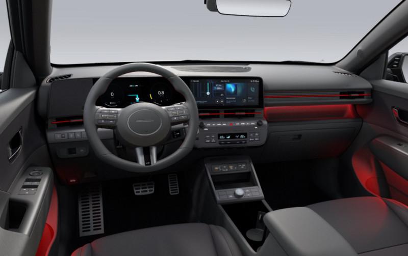 Hyundai Kona Kona HEV 1.6 DCT NLine
