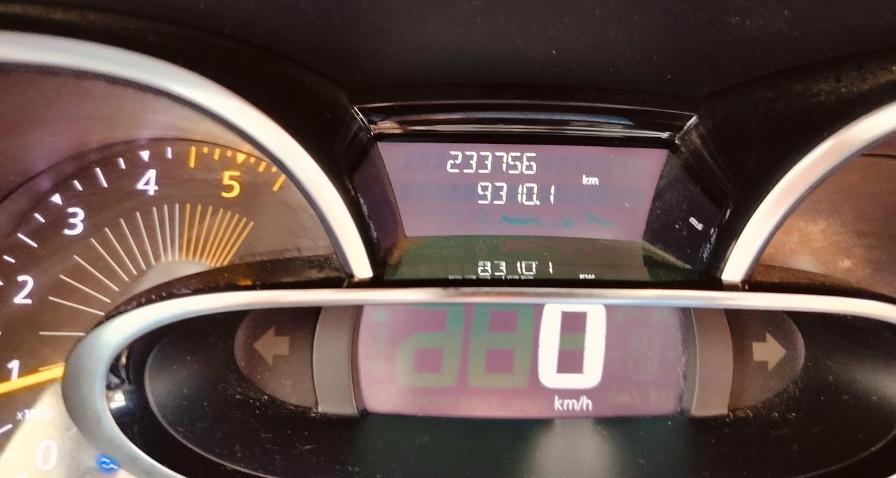 Renault Clio Sporter 1.5 dCi 8V 75CV OK NEOPATENTATI