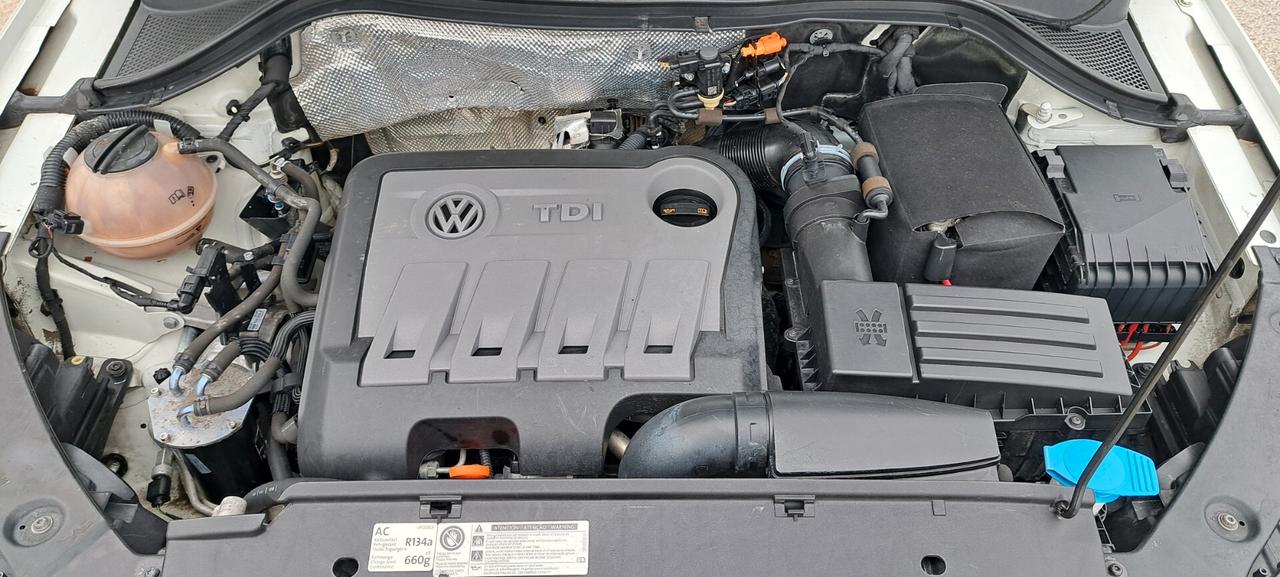 Volkswagen Tiguan 2.0 TDI 140 CV 4MOTION Sport & Style