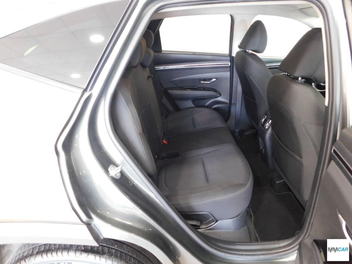 HYUNDAI - Tucson - 1.6 HEV aut. Exellence