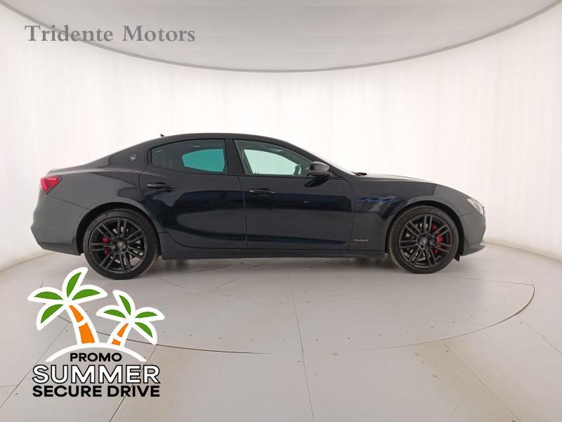 Maserati Ghibli 2.0 Hybrid MHEV Gransport RWD Auto