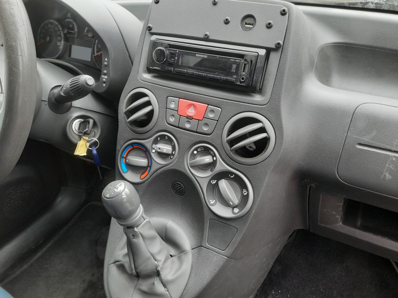 Fiat Panda 1.3 MJT Van COMPRESO IVA