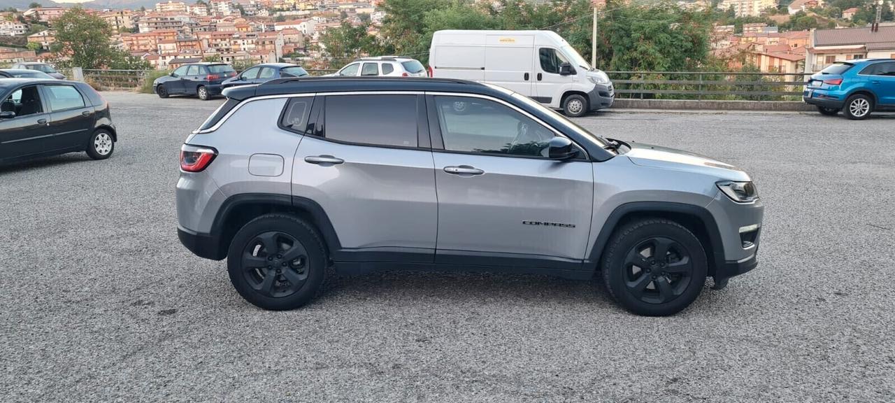 Jeep Compass 1.6 Mjt Business -11/2017 -FullOptional