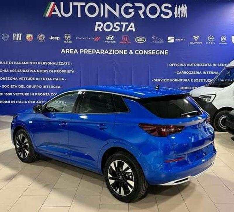 Opel Grandland X 1.5 ecotec Business Elegance s&s 130 CV AT8 NUOVA