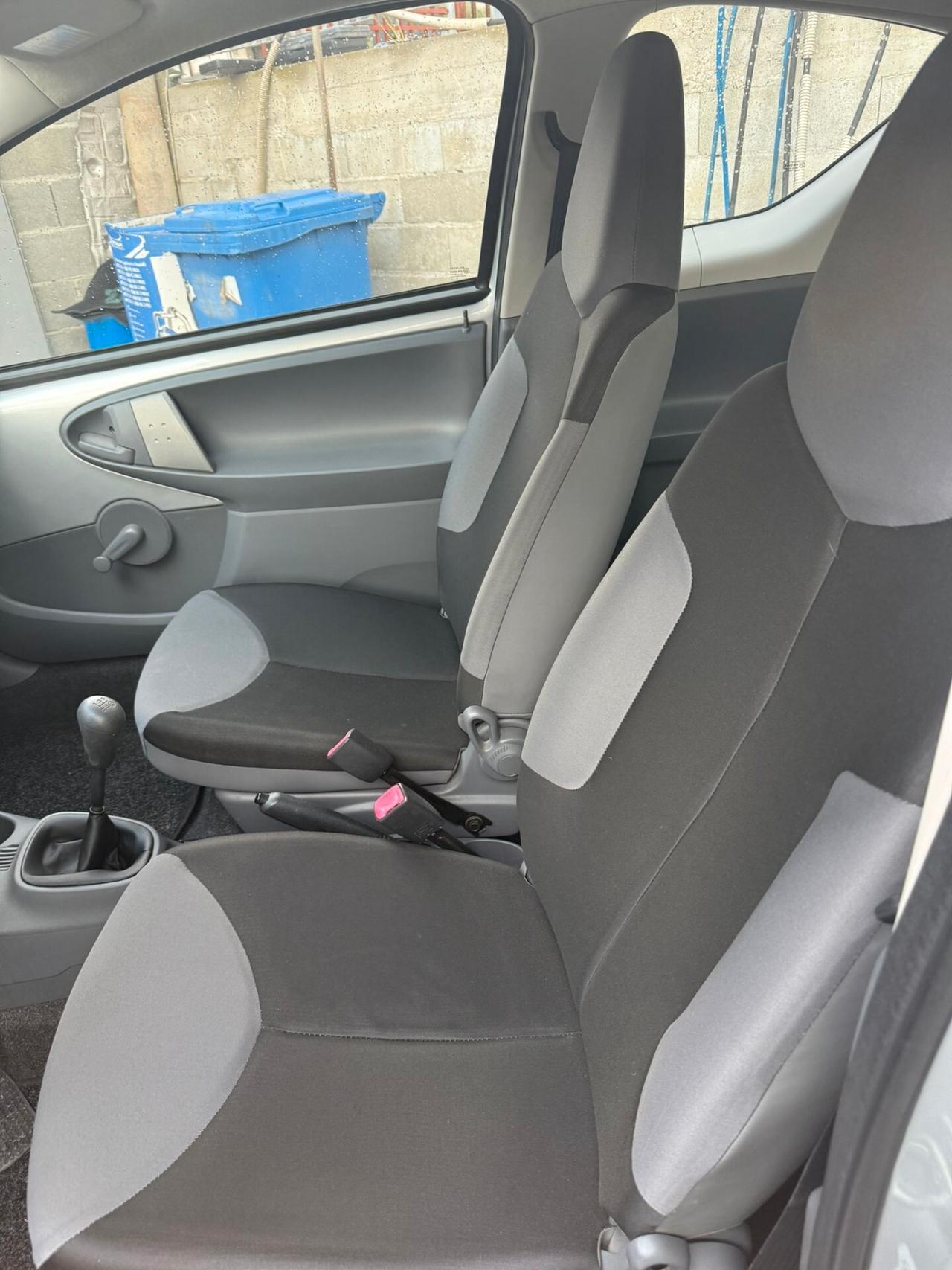 Peugeot 107 1.0 68CV 3p. Desir