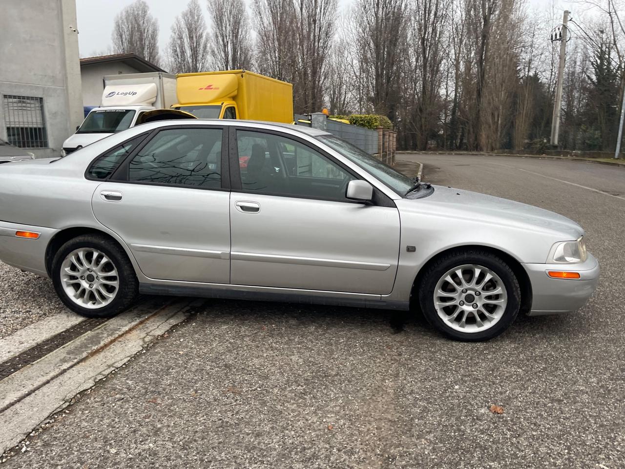 Volvo V40 S40 1.9 D cat