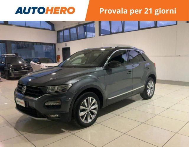 VOLKSWAGEN T-Roc 1.6 TDI SCR Style BlueMotion Technology