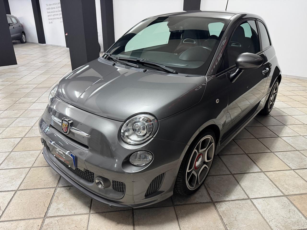 Abarth 595 1.4 T-Jet (160) MTA Turismo 2014
