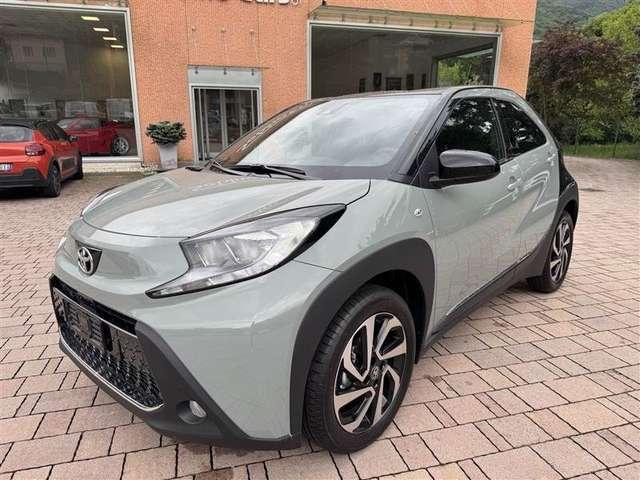 Toyota Aygo X 1.0 JBL Special Edition 72cv