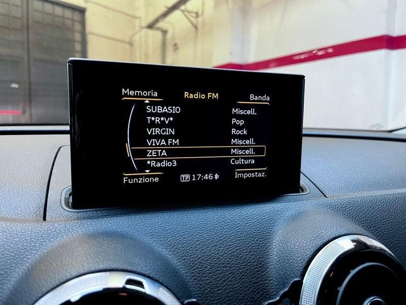 Audi A3 A3 SPB 1.4 TFSI S tronic g-tron Attraction