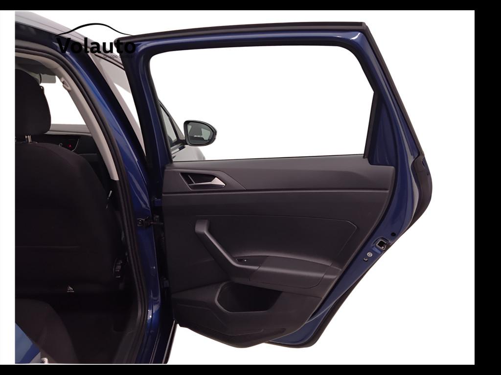 VOLKSWAGEN Taigo - Taigo 1.0 tsi Life 115cv