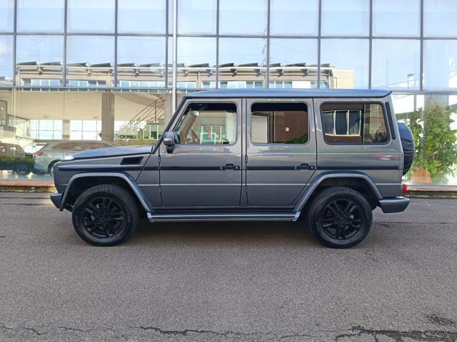 MERCEDES-BENZ G 350 BlueTEC S.W. Lunga