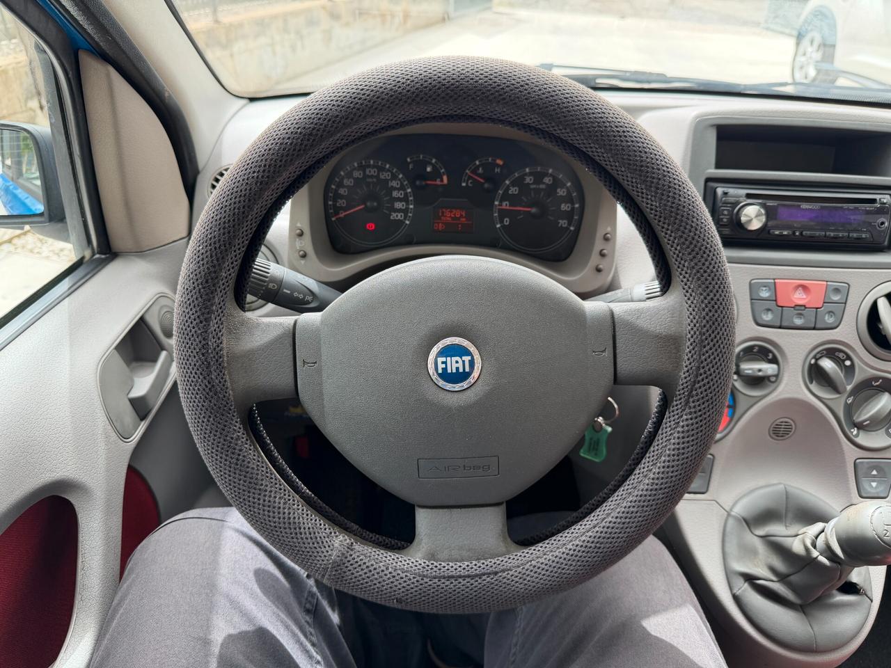 FIAT PANDA 4x4 2006 1.3 MJT 69 CV