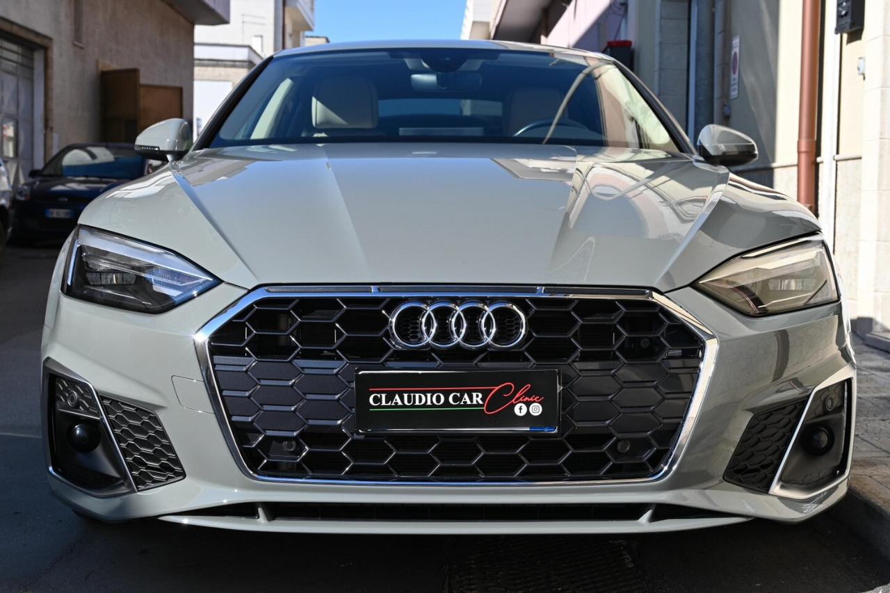 Audi A5 SPB 40 TDI S tronic line edition