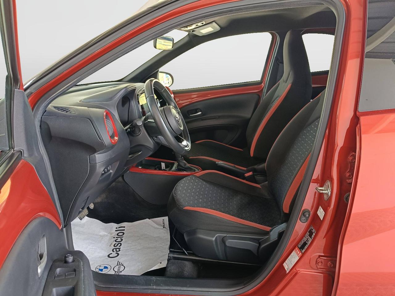 TOYOTA Aygo X - Aygo X 1.0 Active 72cv s-cvt