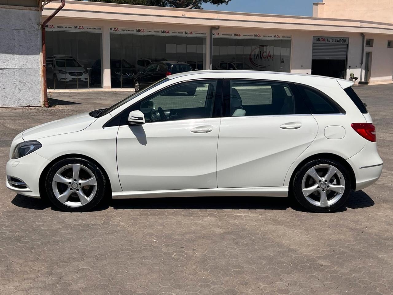 Mercedes-benz B 180 B 180 CDI Automatic Premium