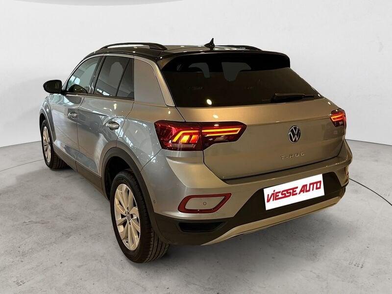 Volkswagen T-Roc T-Roc 1.5 TSI ACT Edition Plus