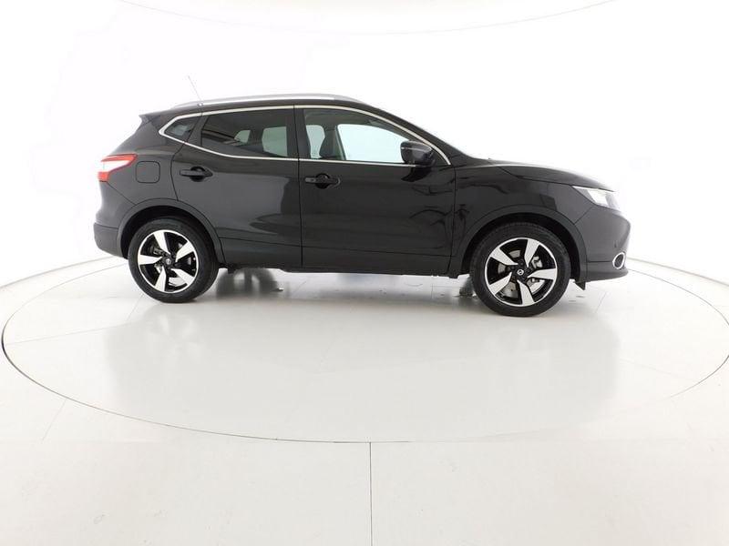 Nissan Qashqai 1.5 dCi N-Connecta