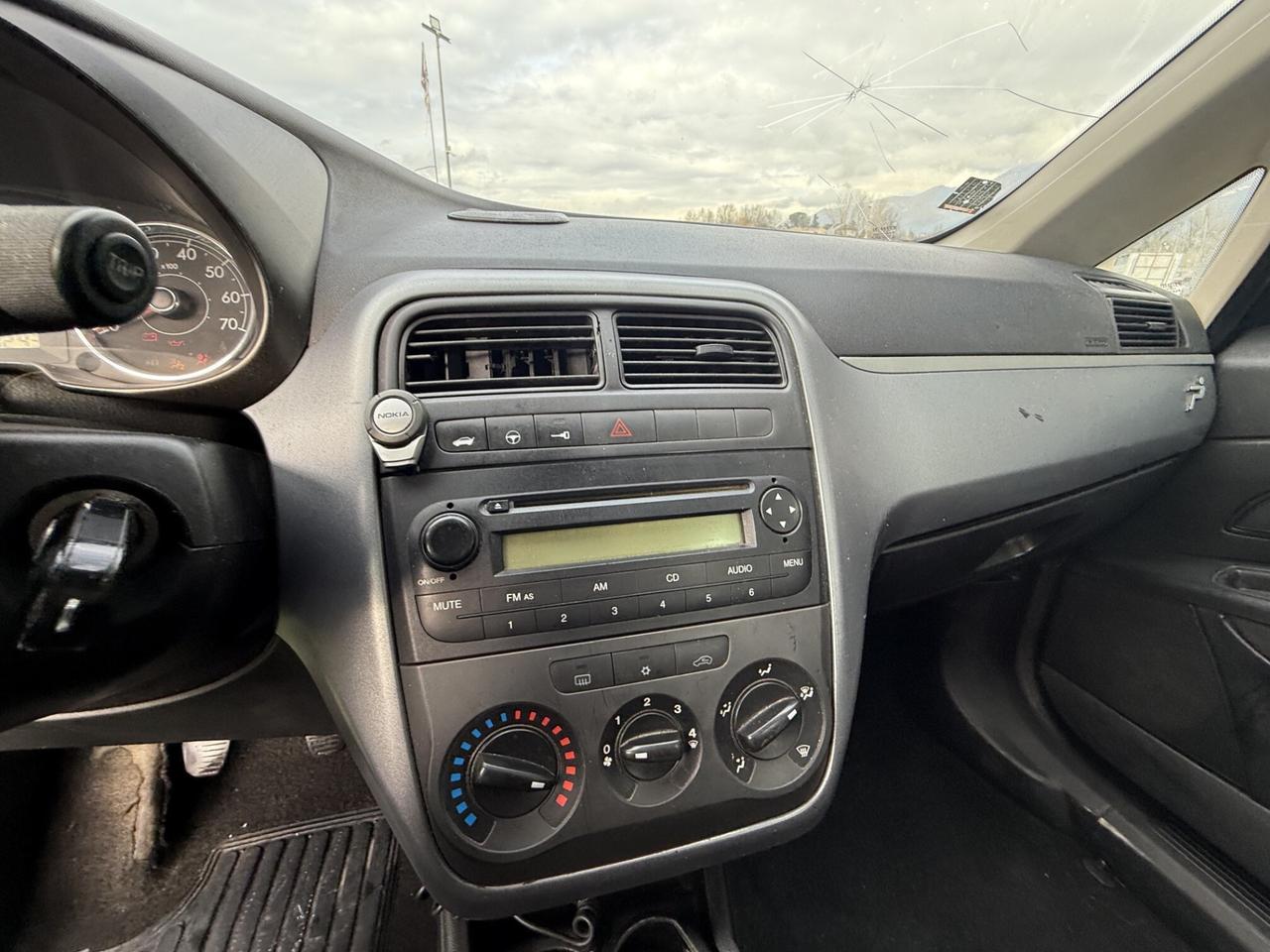 PUNTO 1.3 MULTIJET