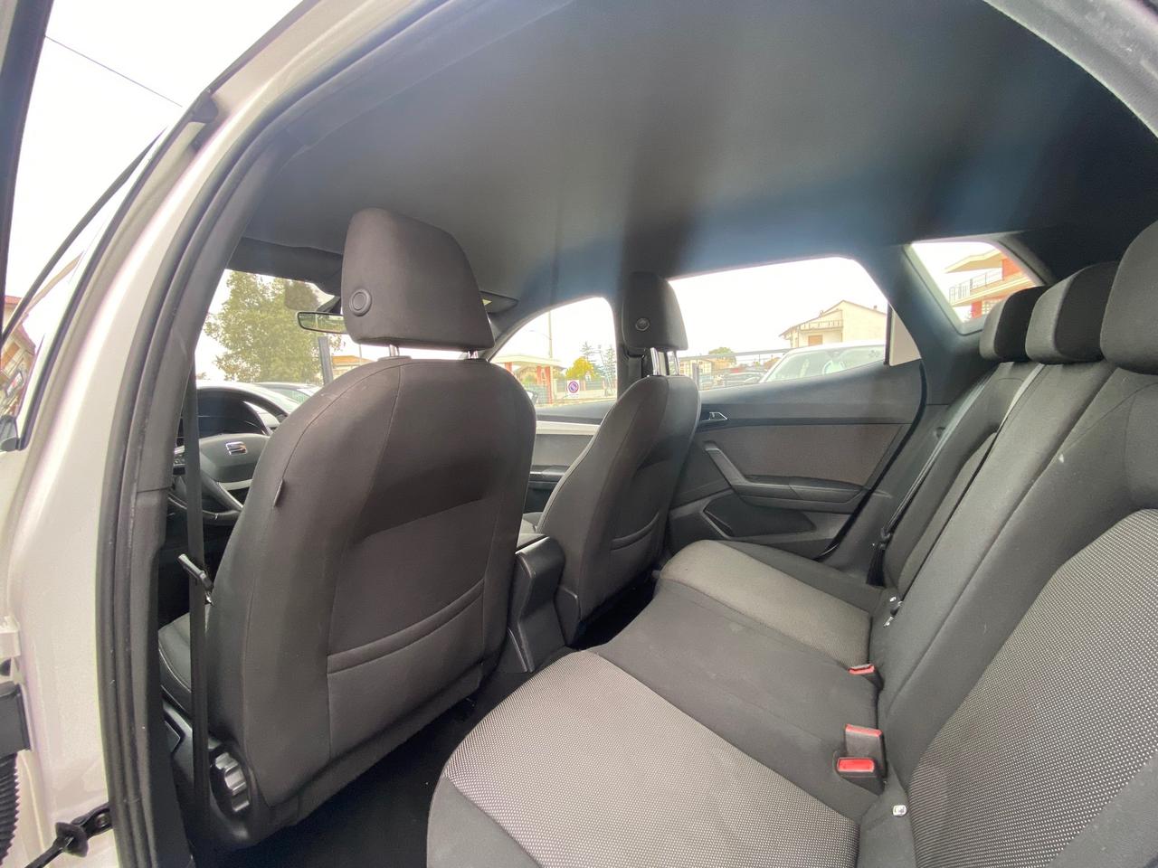 Seat Arona 1.0 TGI XCELLENCE 90cv