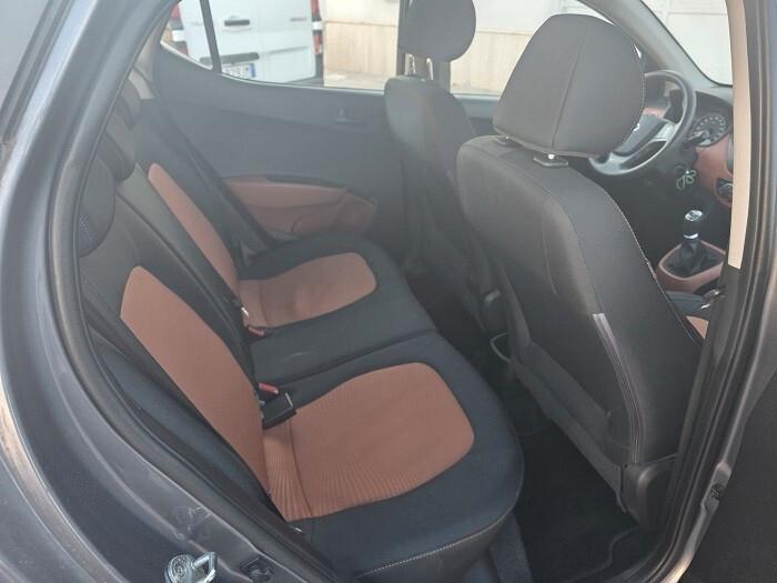 Hyundai i10 1.0 LPGI Econext Login