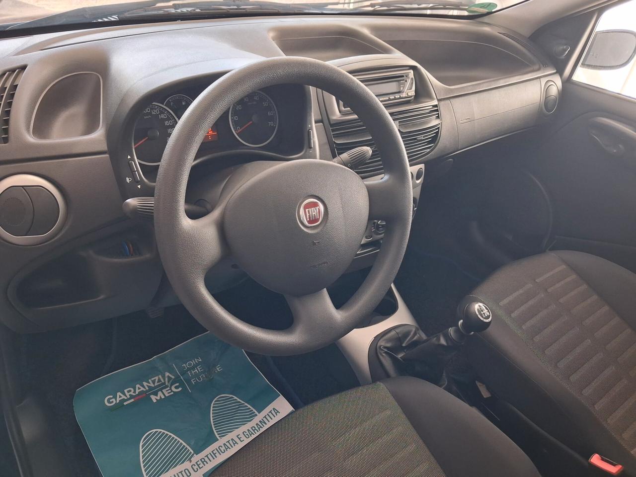 Fiat Punto Classic 1.2 5 porte 105mila km unica proprietaria