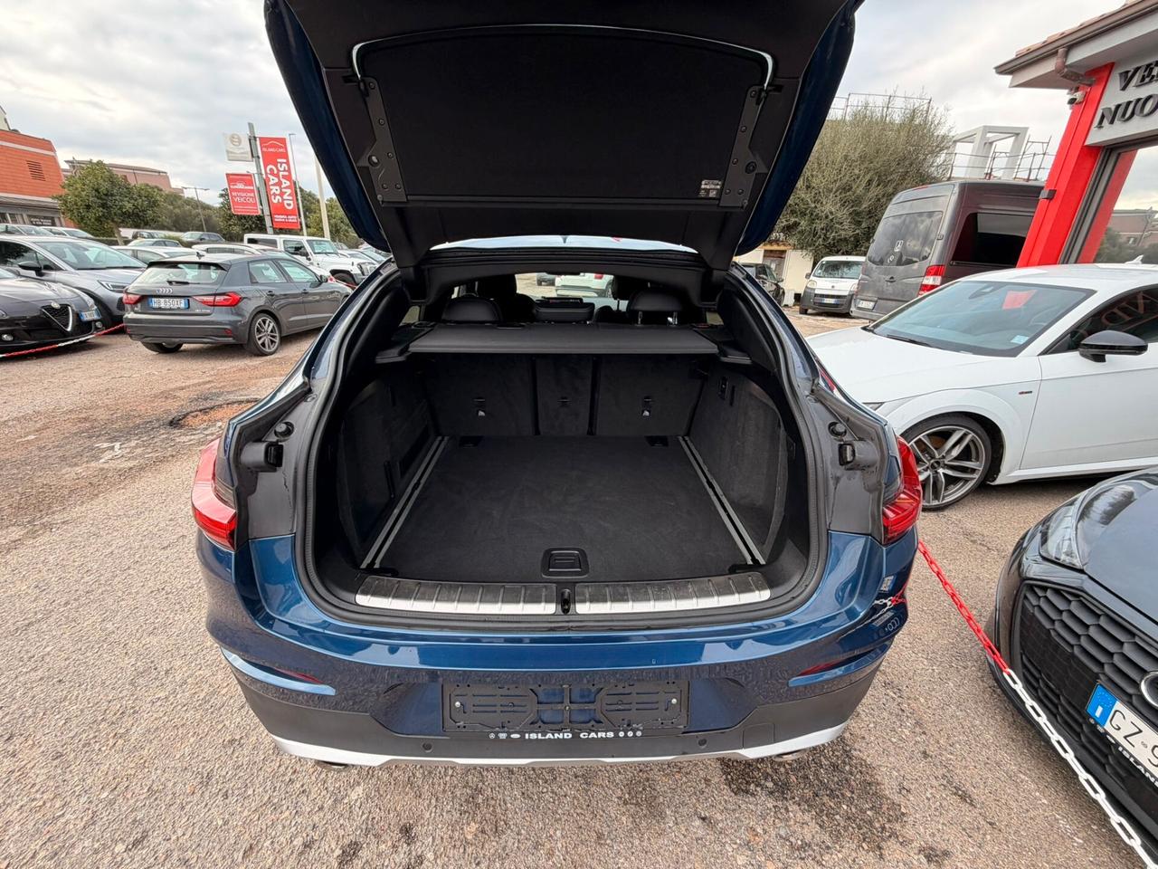 Bmw X4 xDrive20d INDIVIDUAL