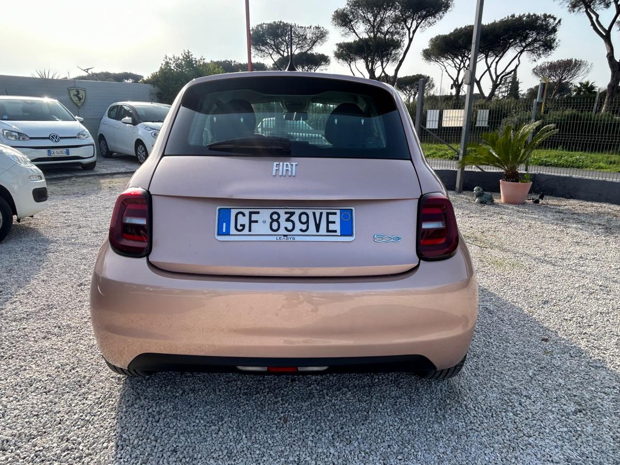 Fiat 500 500e 3+1 42 kWh Passion