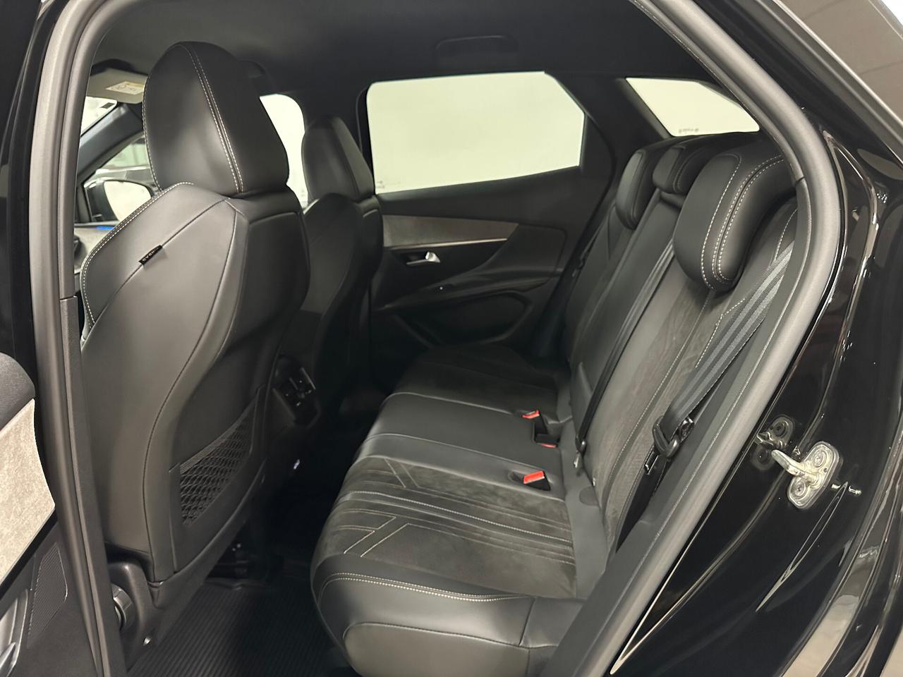 Peugeot 3008 BlueHDi 130 S&S GT Line - 2021