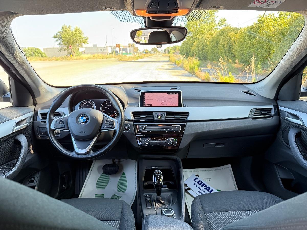 BMW - X1 - sDrive18d Business Advantage