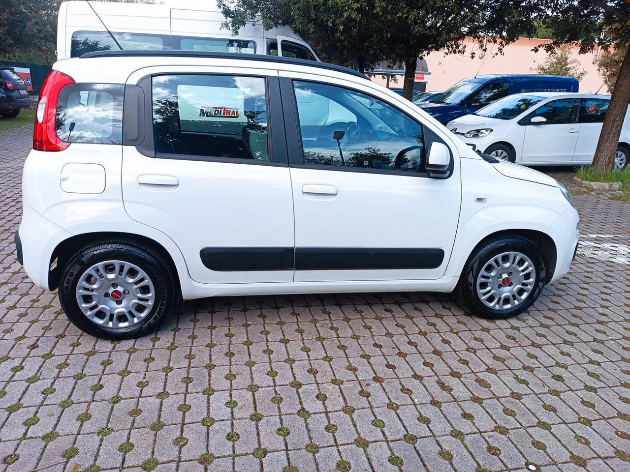 Fiat Panda 1.2 Lounge