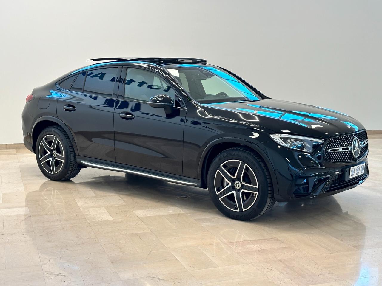 Mercedes-Benz GLC 220 Coupe d AMG Line Advanced Plus 4matic auto