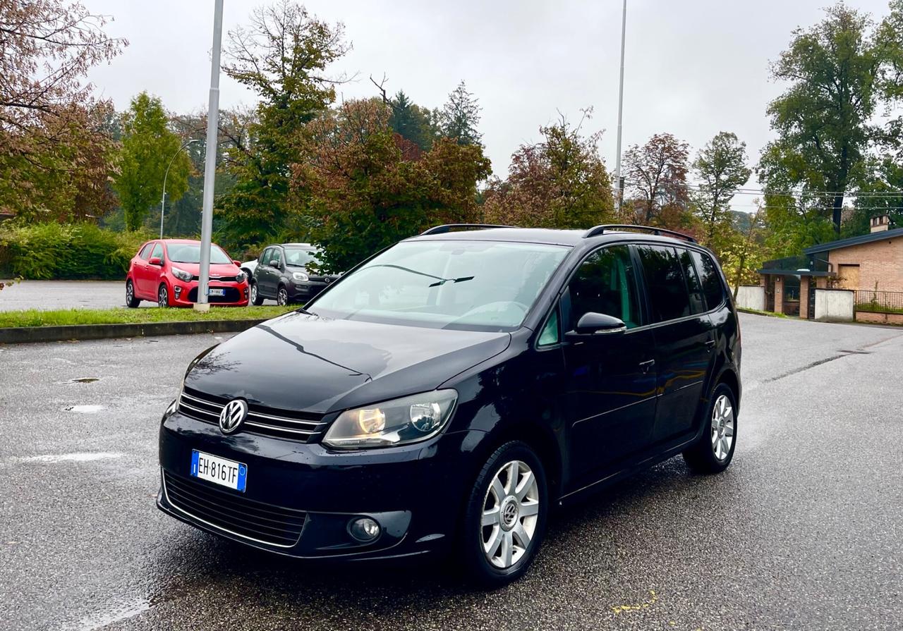 Volkswagen Touran 1.6 TDI DPF Comfortline BMT