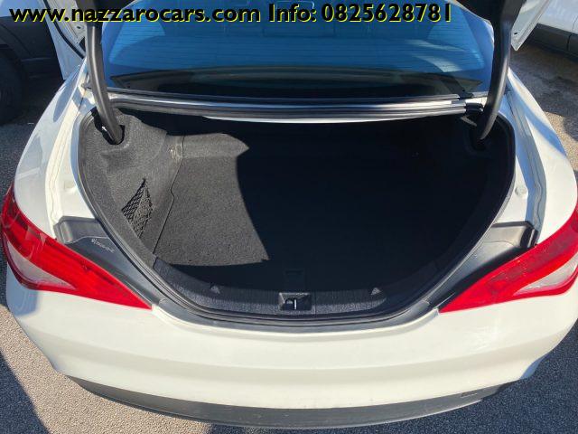 MERCEDES-BENZ CLA 180 d Automatic Business NAVIGATORE