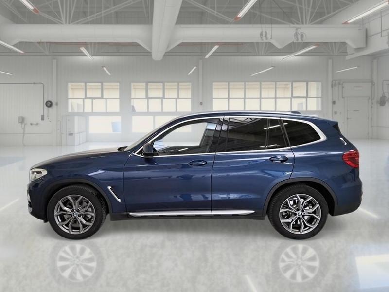BMW X3 xDrive 20d MH48V XLine Autom.