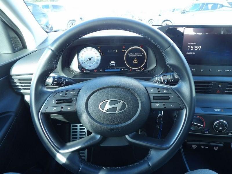 Hyundai Bayon 1.0 T-GDI 48V 100cv Xline