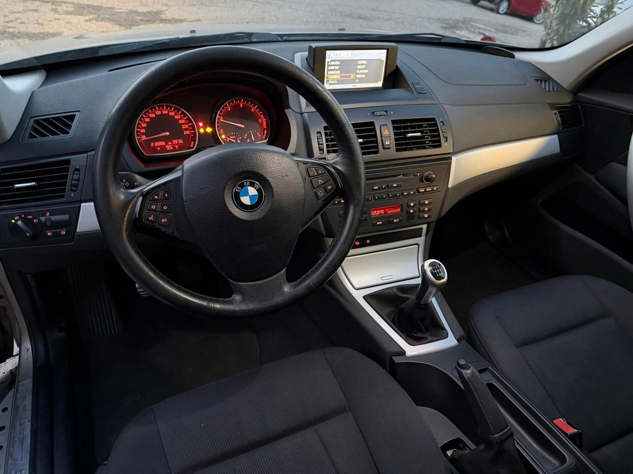 Bmw X3 xDrive20d Futura