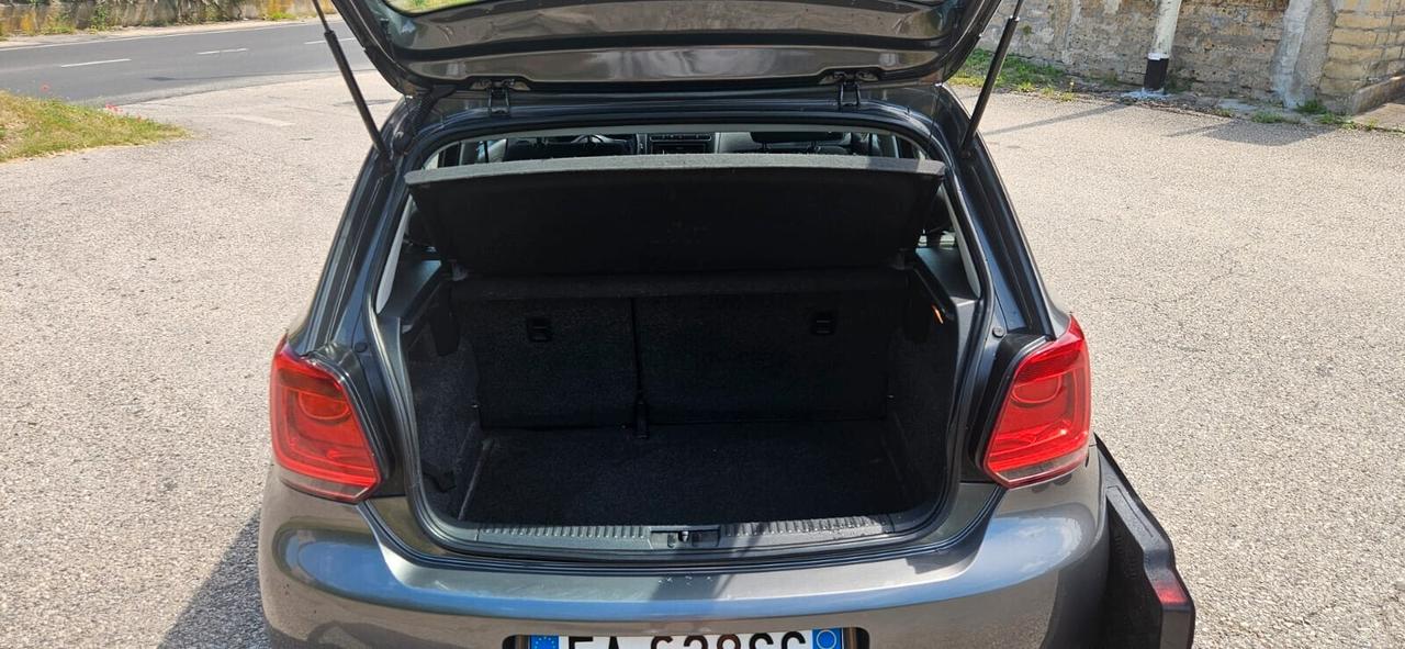 Volkswagen Polo 1.2 gpl
