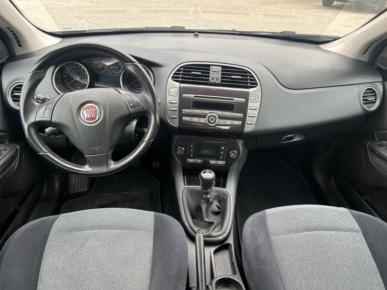 Fiat Bravo 1.6 MJT 120 CV DPF