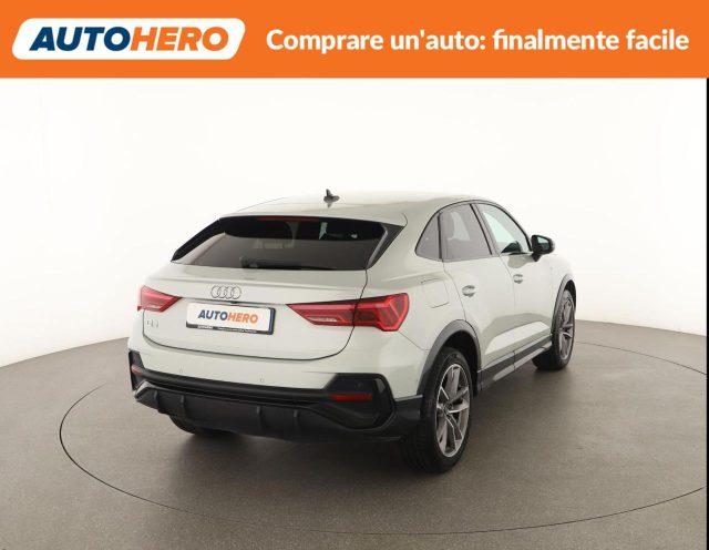 AUDI Q3 35 TDI S tronic S line edition