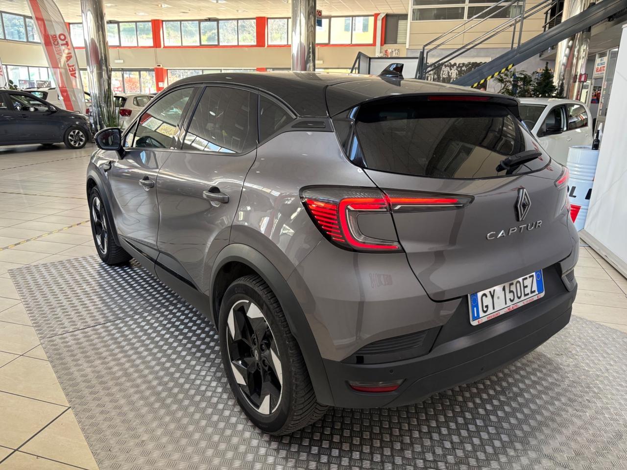 Renault Captur TCe 90 CV Techno